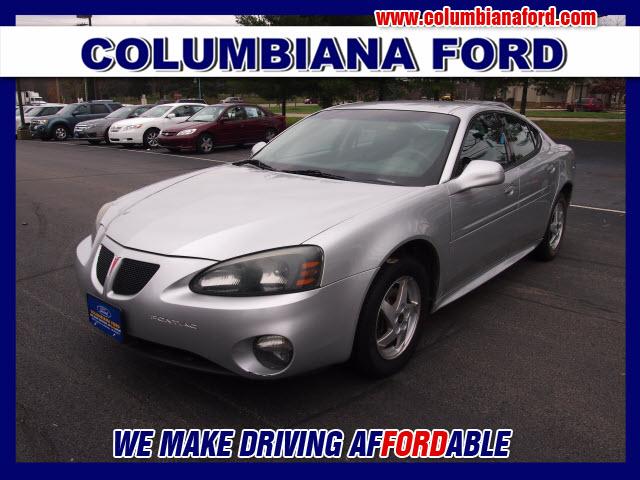 2004 Pontiac Grand Prix GT1