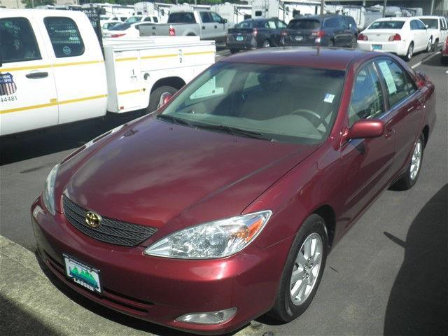 2004 Toyota Camry XLE - 8997 - 65124542