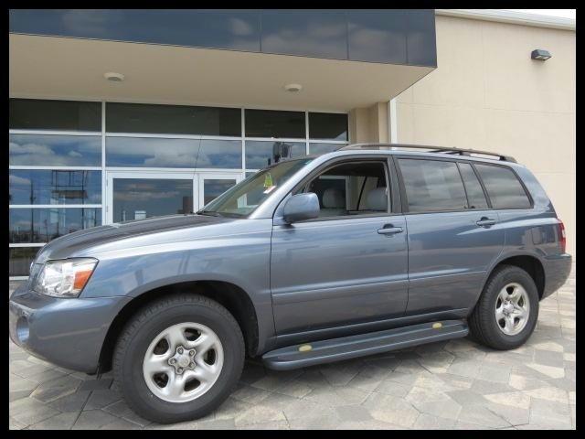 2004 Toyota Highlander