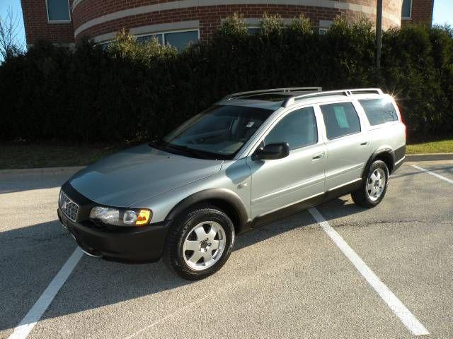 2004 Volvo Xc70 7125