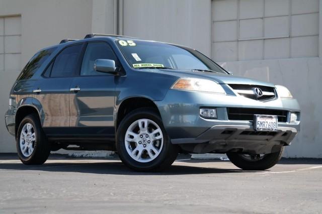 2005 Acura MDX Touring 4D Sport Utility