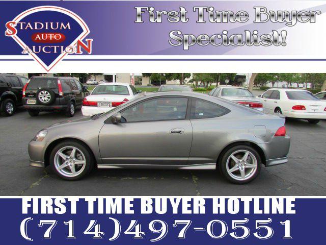 2005 Acura RSX PEWTER 87278 miles