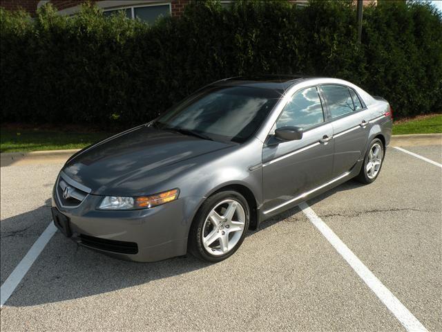 2005 Acura Tl 7073