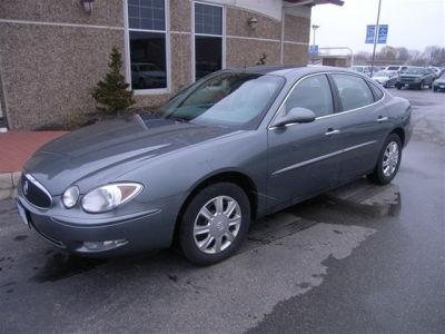 2005 Buick LaCrosse CX Gray in West Salem Wisconsin