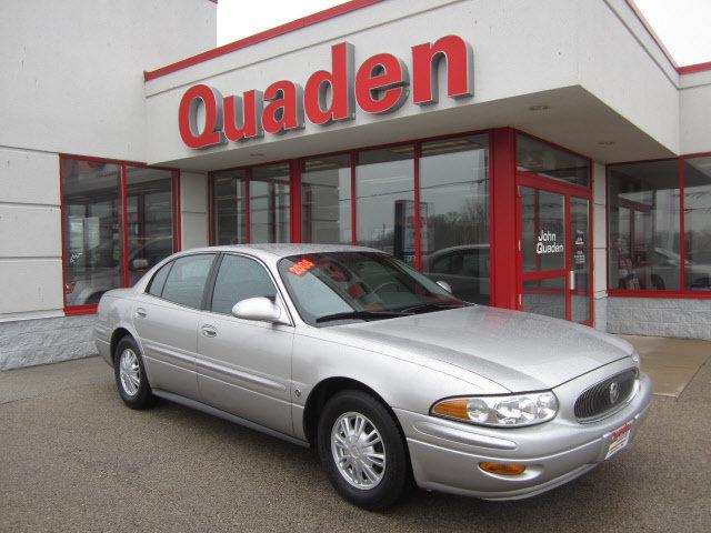 2005 buick lesabre limited p-1660 fwd