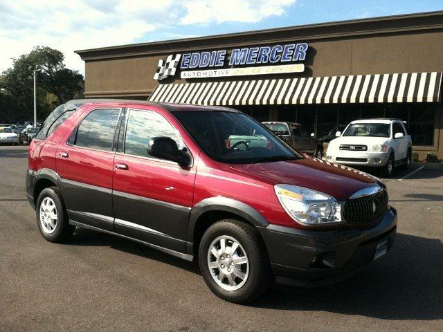 2005 Buick Rendezvous