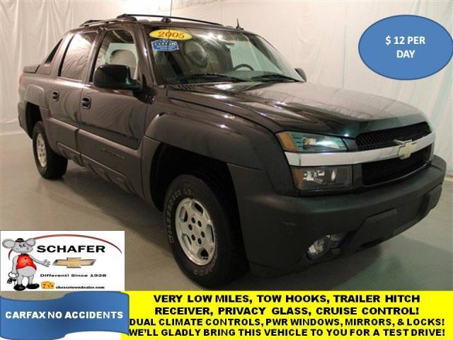 2005 Chevrolet Avalanche