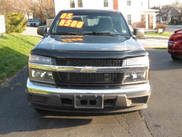 2005 Chevrolet Colorado