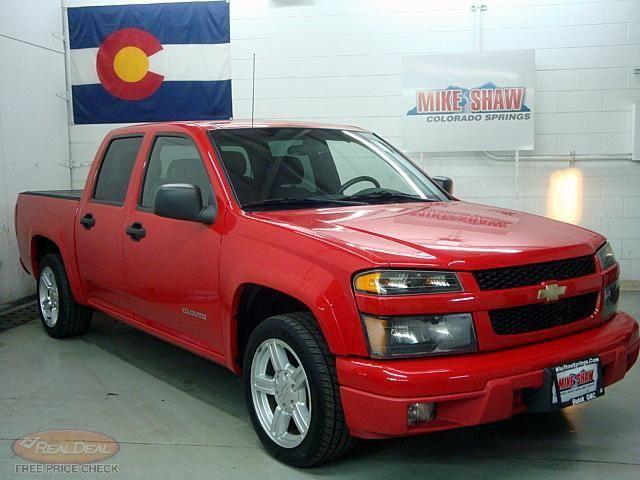2005 Chevrolet Colorado P58122861