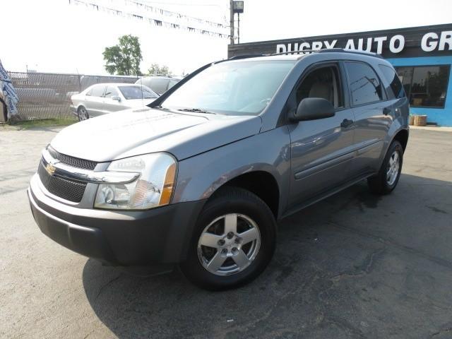 2005 Chevrolet Equinox