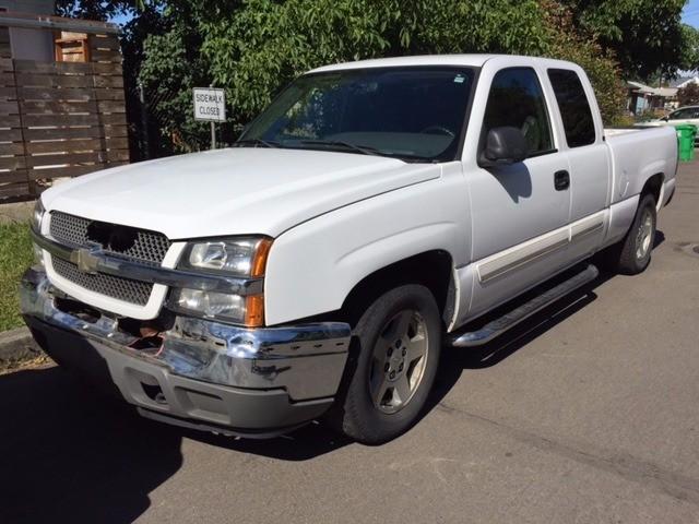 2005 Chevrolet Silverado 1500