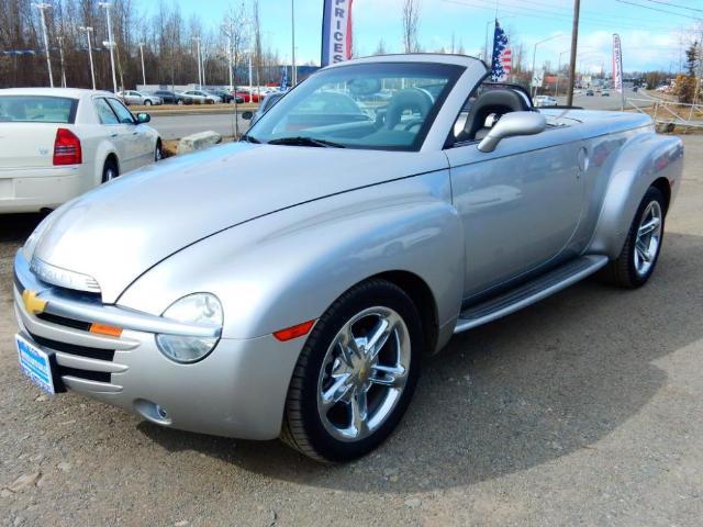 2005 Chevrolet SSR 2 Door Cab Regular - 29995 - 64048442