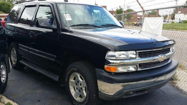 2005 Chevrolet Tahoe