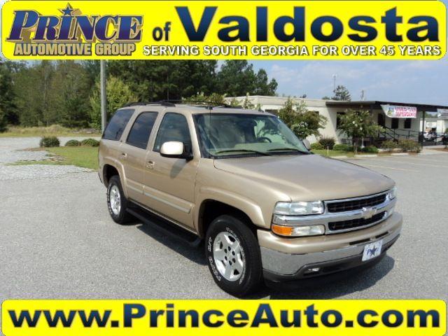 2005 Chevrolet Tahoe 5533A