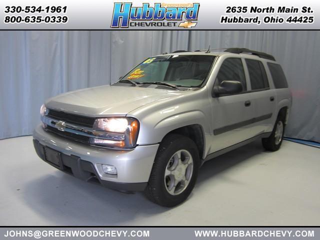 2005 Chevrolet Trailblazer U9385A