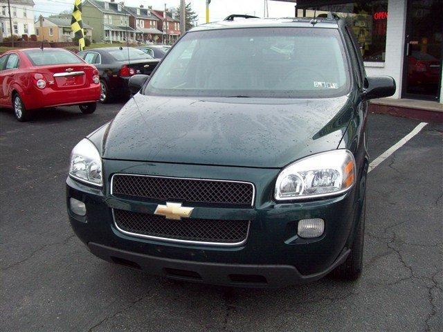 2005 Chevrolet Uplander