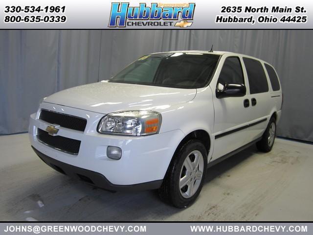 2005 Chevrolet Uplander T12107A