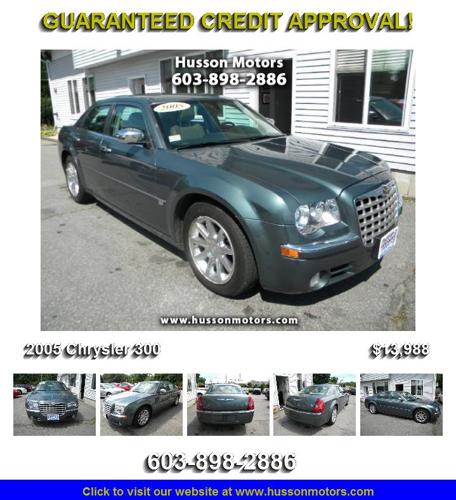 2005 Chrysler 300 - Look No Further