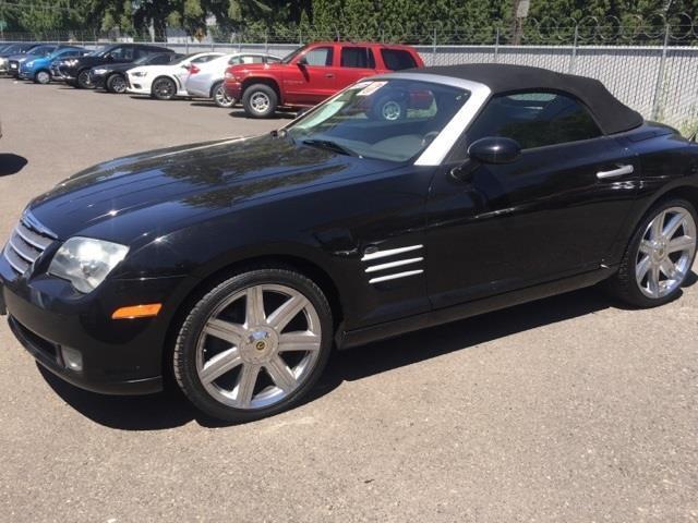 2005 Chrysler Crossfire Limited - 11992 - 66802682