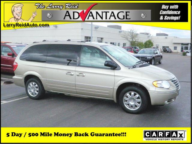 2005 chrysler town and country limited dvd navi 10428a 2c8gp64l55r2633 69