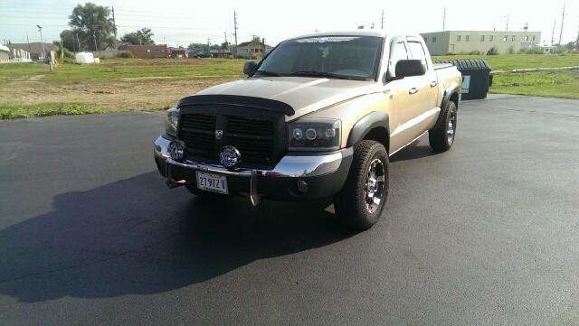 2005 Dodge Dakota