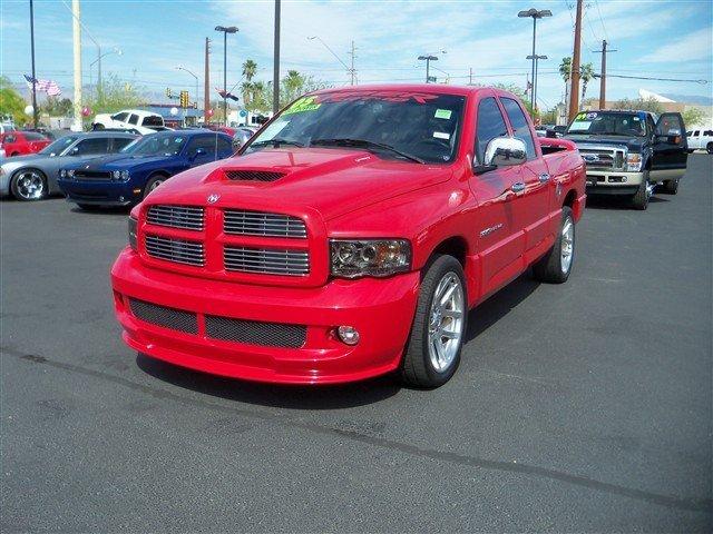 2005 Dodge Ram 1500 Viper Quad Cab only in Tucson for