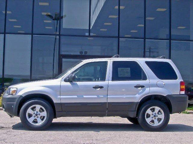 2005 ford escape xlt 4x4 leather ford warranty good history report f5822b gas v6 3.0l/182