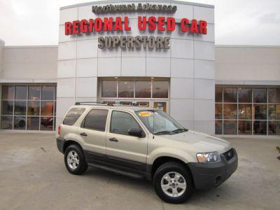 2005 Ford Escape xlt R109375A