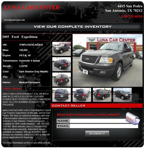 ? ?2005 Ford Expedition
