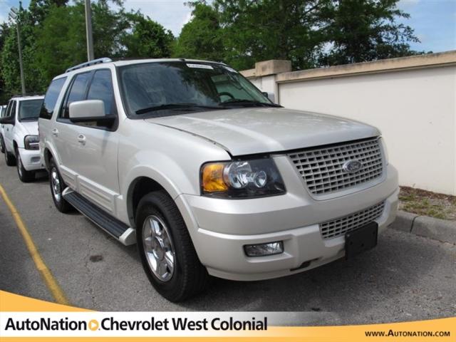 2005 FORD Expedition 5.4L Limited