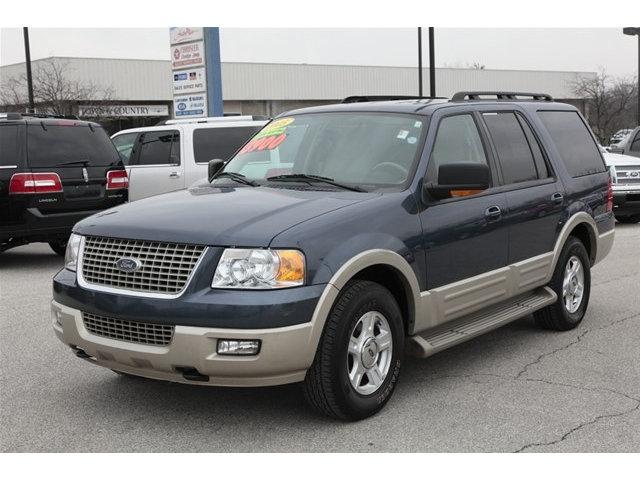 2005 ford expedition eddie bauer p4260a automatic 4-speed