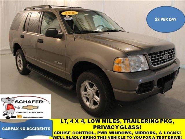 2005 Ford Explorer