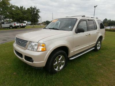 2005 Ford Explorer Limited Tan in Dothan Alabama