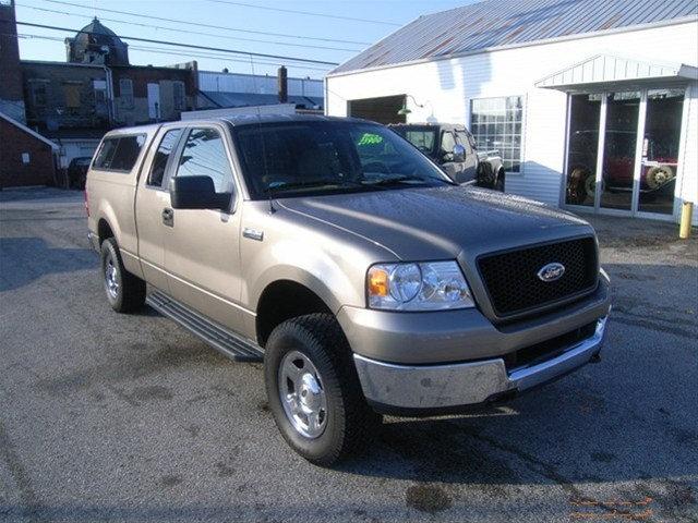 2005 ford f-150 xlt p4165 157641