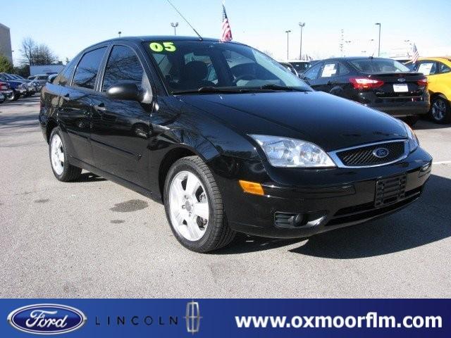 2005 Ford Focus