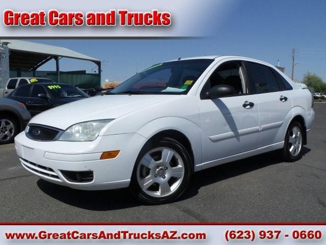 2005 Ford Focus