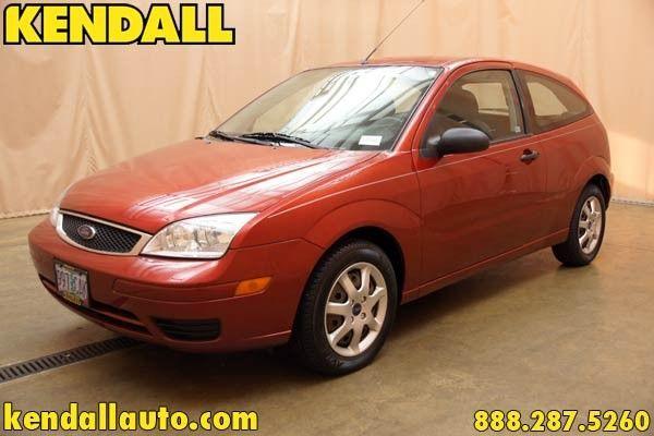 2005 FORD FOCUS UNKNOWN