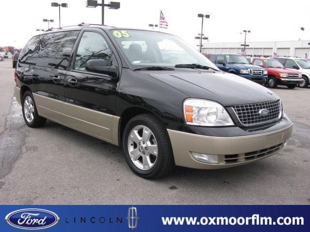 2005 Ford Freestar