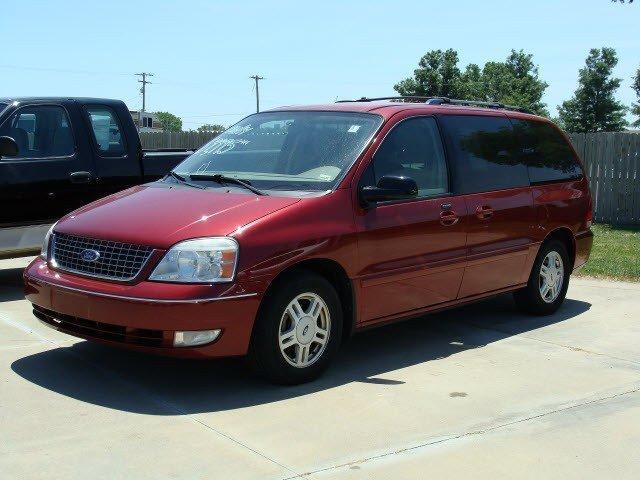 2005 Ford Freestar