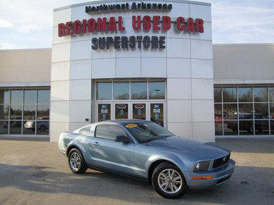 2005 ford mustang deluxe low mileage tr050064a 6 cyl.