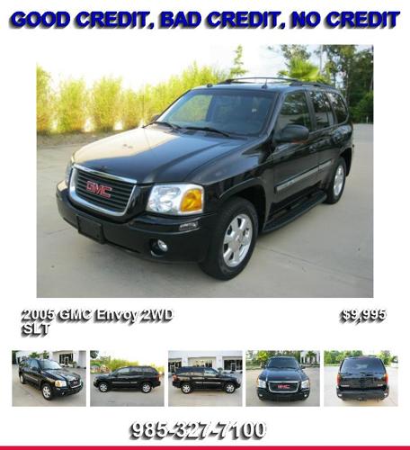 2005 GMC Envoy 2WD SLT - Priced to Sell