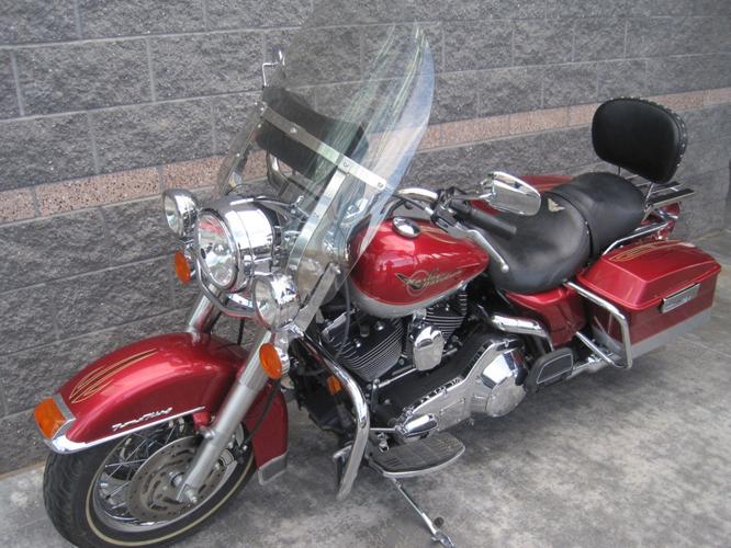 2005 Harley-Davidson FLHR - Road King