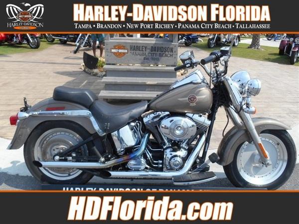2005 Harley-Davidson FLSTF SOFTAIL FAT BOY