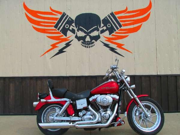 2005 Harley-Davidson FXDC/FXDCI Dyna Super Glide Custom