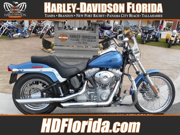 2005 Harley-Davidson FXST SOFTAIL STANDARD