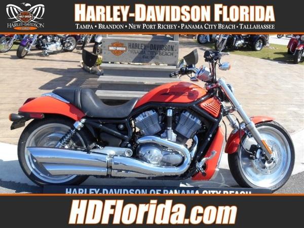 2005 Harley-Davidson VRSCB V-ROD