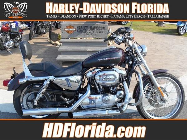 2005 Harley-Davidson XL1200C SPORTSTER 1200 CUSTOM