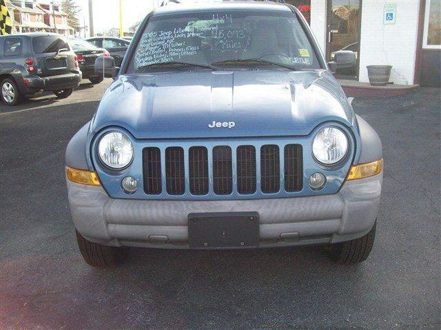 2005 Jeep Liberty