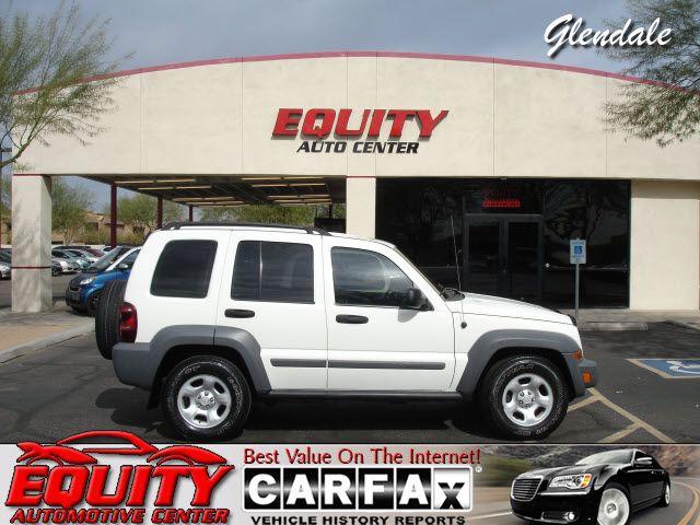 2005 Jeep Liberty 4200A
