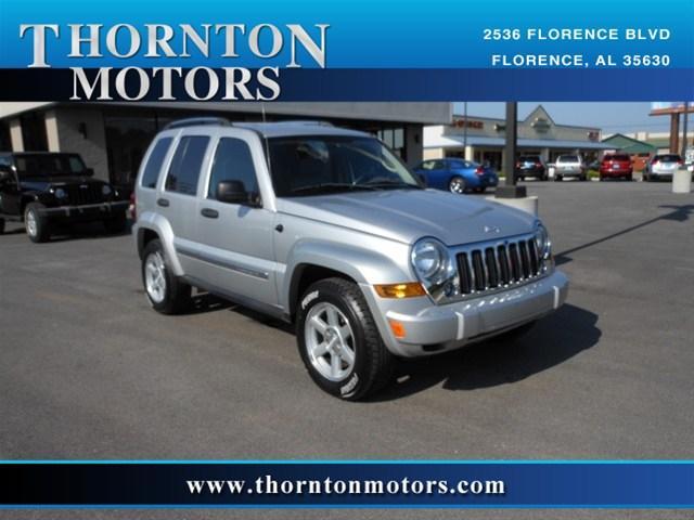 2005 Jeep Liberty Limited Edition